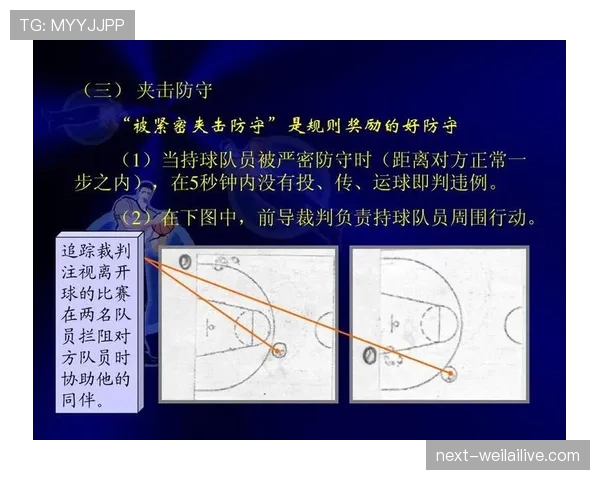 篮球比赛中裁判判罚流程是如何一步步进行的?